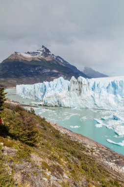 Perito Moreno Buzulu, Arjantin