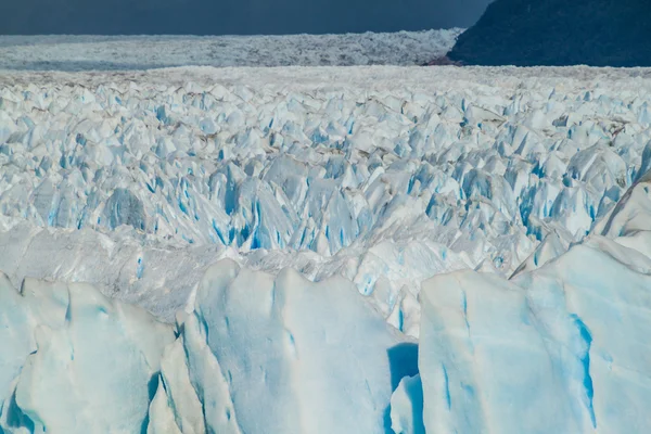 Glaciären Perito Moreno Nationalparken Glaciares Argentina — Stockfoto