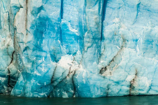 Detail Des Perito Moreno Gletschers Patagonien Argentinien — Stockfoto