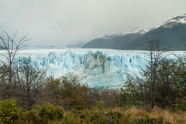 Perito Moreno Gletscher Los Glaciares Nationalpark Patagonien Argentinien — Stockfoto