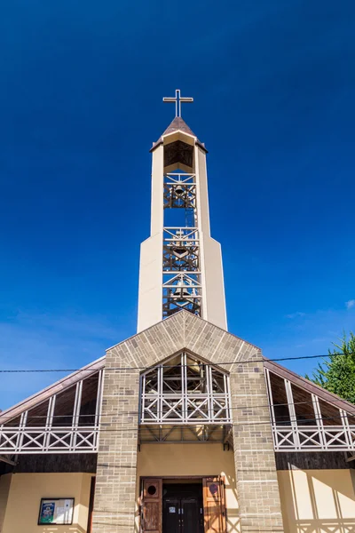 Cathédrale Ancud Île Chiloe Chili — Photo
