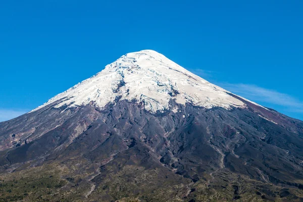 Άποψη Του Ηφαιστείου Osorno Χιλή — Φωτογραφία Αρχείου
