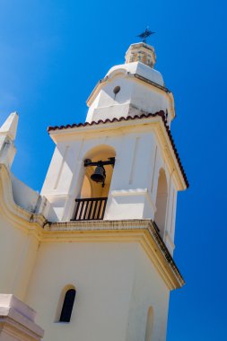 Kule Nuestra Senora de la Misericordia Şapel Jesus Maria Town, Arjantin