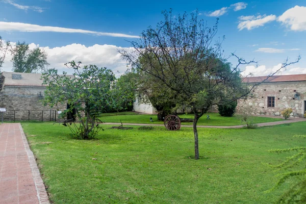 Jardin Une Ancienne Mission Jésuite Alta Gracia Argentine — Photo