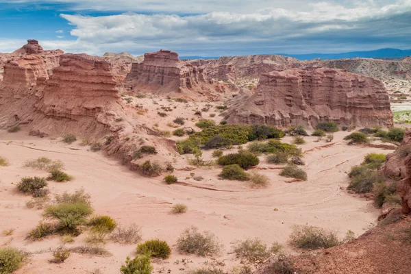 Formación Rocas Córdoba Argentina — Foto de Stock