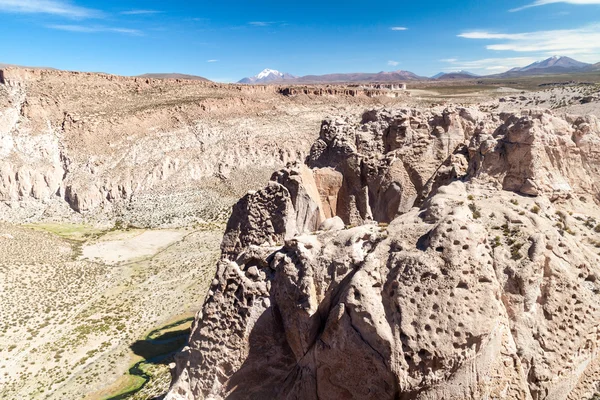 Анаконда Каньйон Болівії — стокове фото