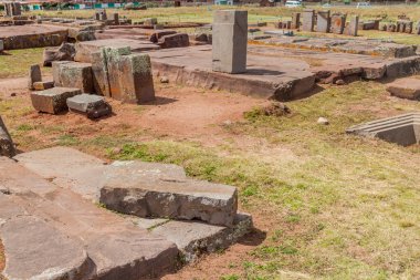 Pumapunku, Kolomb öncesi sit alanı, Bolivya