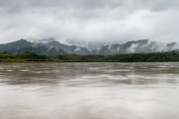 Beni River National Park Madidi Bolivia — Stock Photo, Image