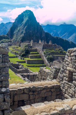 Machu Picchu Harabeleri, Peru