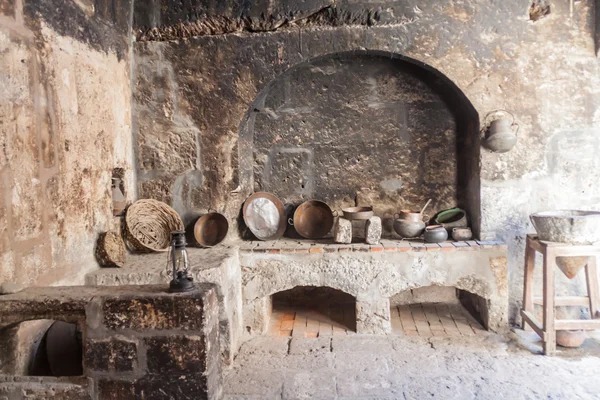 Arequipa Pérou Mai 2015 Cuisine Dans Monastère Santa Catalina Arequipa — Photo