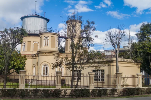 Osservatorio Astronomico Quito Ecuador — Foto Stock
