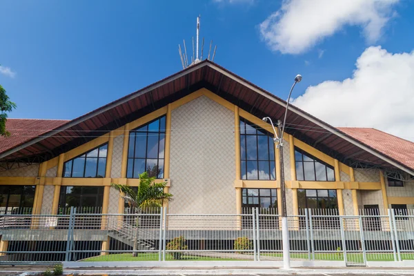 Cattedrale San Giuseppe Macapa Brasile — Foto Stock