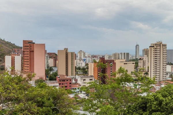 Veduta Della Città Cali Colombia — Foto Stock