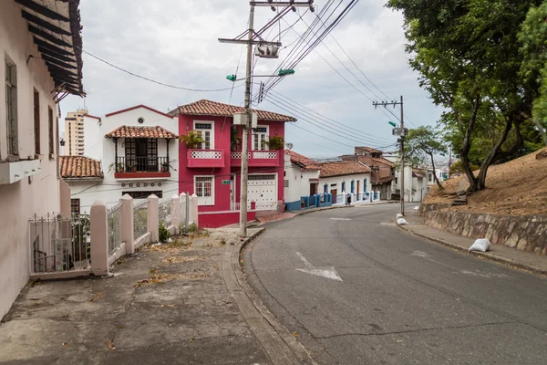 アントニオ周辺にカリのカリ コロンビア 2015 ストリート — ストック写真