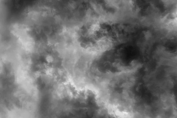 Arka Plan Üzerinde Dramatik Bulutlu Gökyüzü — Stok fotoğraf