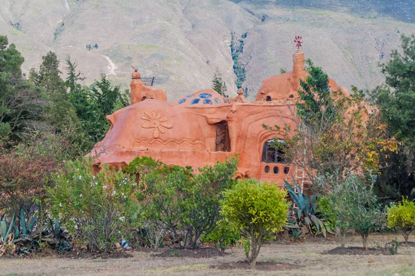 Casa Villa Leyva Colombia — Foto de Stock