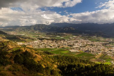 Dominik Cumhuriyeti, Constanza 'nın hava manzarası