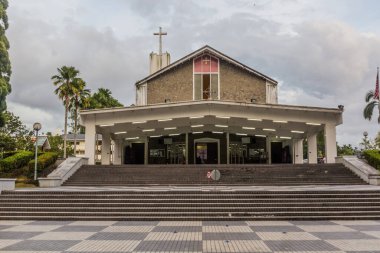Malezya, Kuching 'deki Aziz Thomas Katedrali