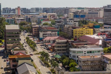 Kota Kinabalu, Sabah, Malezya