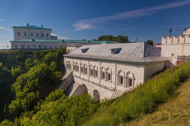 Tobolsk, Rusya 'nın Kremlin binaları
