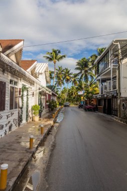 LAS TERRENAS, DOMINICAN Cumhuriyet - 3 ARALIK 2018: Las Terrenas, Dominik Cumhuriyeti