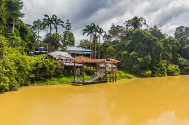 Niah Ulusal Parkı, Malezya 'daki Ziyaretçi Merkezi