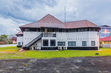 Sylvia Kalesi Kapit, Sarawak, Malezya