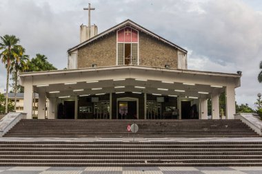 Malezya, Kuching 'deki Aziz Thomas Katedrali