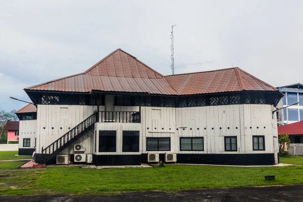 Fort Sylvia Kapit Sarawak Malesia — Foto Stock