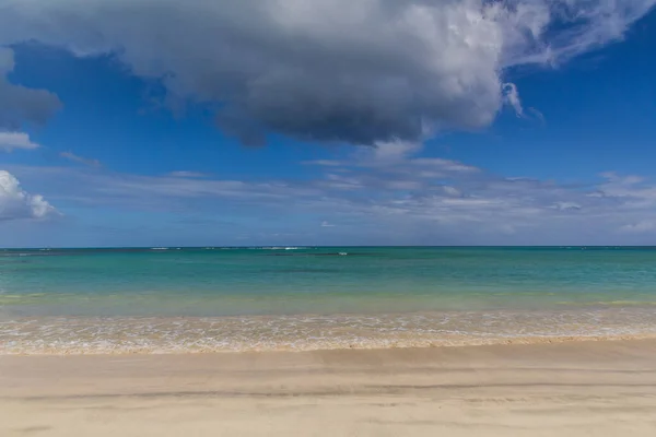 Mare Las Terrenas Repubblica Dominicana — Foto Stock