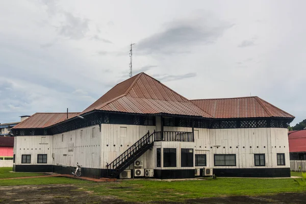 Fort Sylvia Kapit Sarawak Malesia — Foto Stock