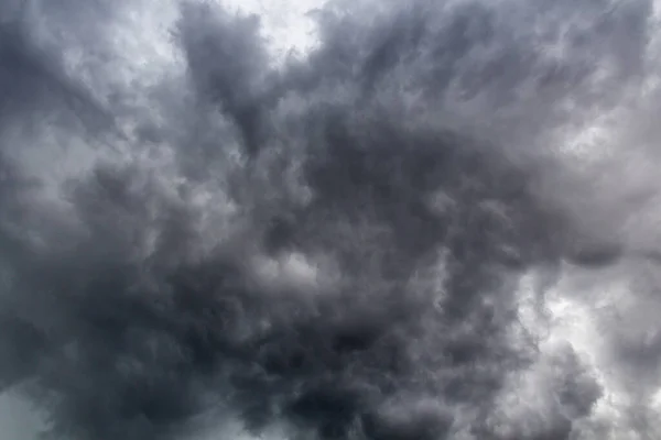 하늘의 먹구름 — 스톡 사진