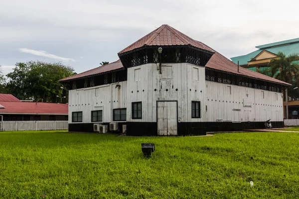 Fort Sylvia Kapit Sarawak Malaysia — Stock Photo, Image