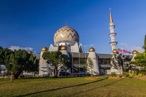 Sabah State Mešita Kota Kinabalu Sabah Malajsie — Stock fotografie