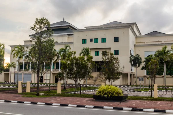 Corte Syariah Sharia Bandar Seri Begawan Capital Brunei — Foto de Stock