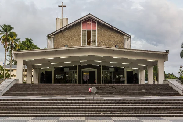 Malezya, Kuching 'deki Aziz Thomas Katedrali