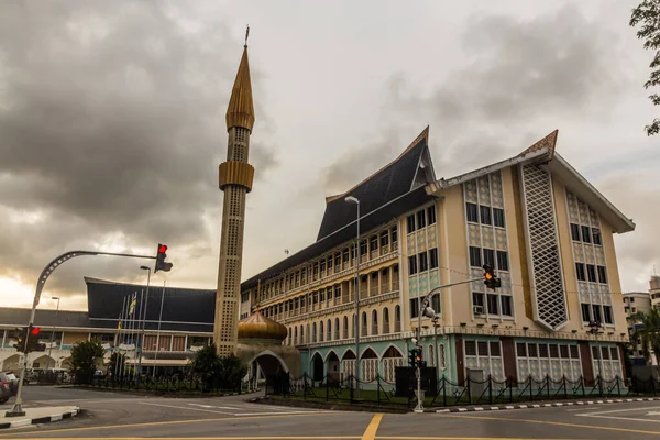 Department Syariah Náboženské Záležitosti Bandar Seri Begawan Hlavní Město Brunej — Stock fotografie
