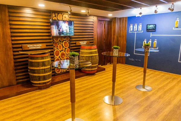 Puerto Plata Dominican Republic December 2018 Museum Areas Brugal Rum — Stock Photo, Image