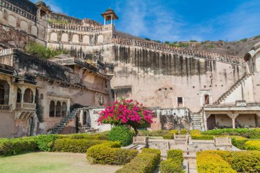 Hindistan, Rajasthan Eyaleti, Bundi 'deki Garh Sarayı