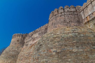 Kumbhalgarh Kalesi, Rajasthan Eyaleti, Hindistan