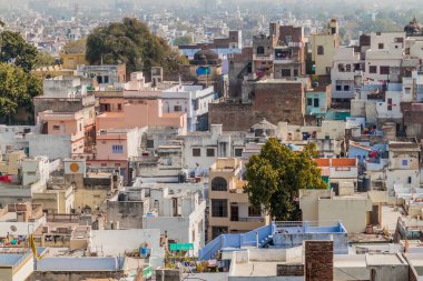 Udaipur, Rajasthan Eyaleti, Hindistan