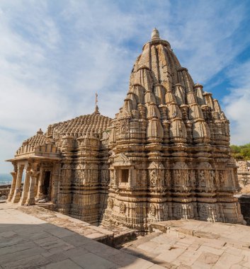Samadhisvar (Samidheshwar) Chittor Kalesi, Rajasthan Eyaleti, Hindistan