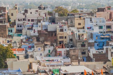 Udaipur, Rajasthan Eyaleti, Hindistan