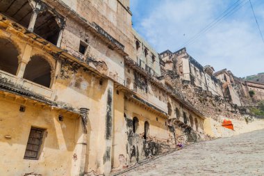 Hindistan, Rajasthan Eyaleti, Bundi 'deki Garh Sarayı