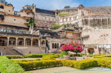 Hindistan, Rajasthan Eyaleti, Bundi 'deki Garh Sarayı