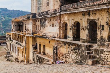 Hindistan, Rajasthan Eyaleti, Bundi 'deki Garh Sarayı