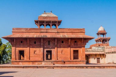 Miriam Hanedanı Fatehpur Sikri, Uttar Pradesh Eyaleti, Hindistan