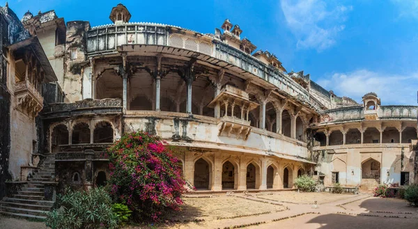 Garh Palace Bundi Bundesstaat Rajasthan Indien — Stockfoto