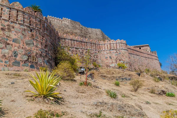 Kumbhalgarh Kalesi, Rajasthan Eyaleti, Hindistan