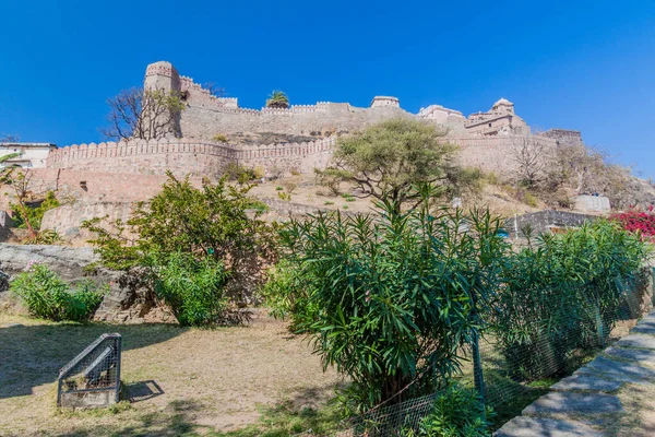 Kumbhalgarh Kalesi, Rajasthan Eyaleti, Hindistan
